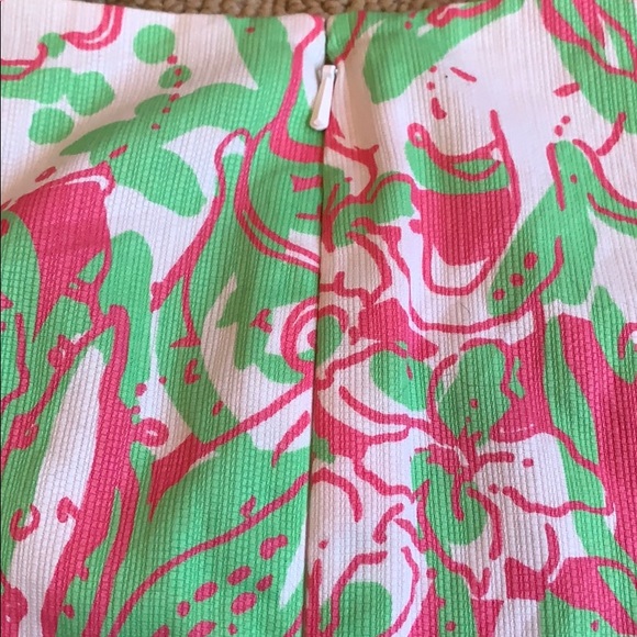lilly pulitzer macfarlane dress - Picture 5 of 8